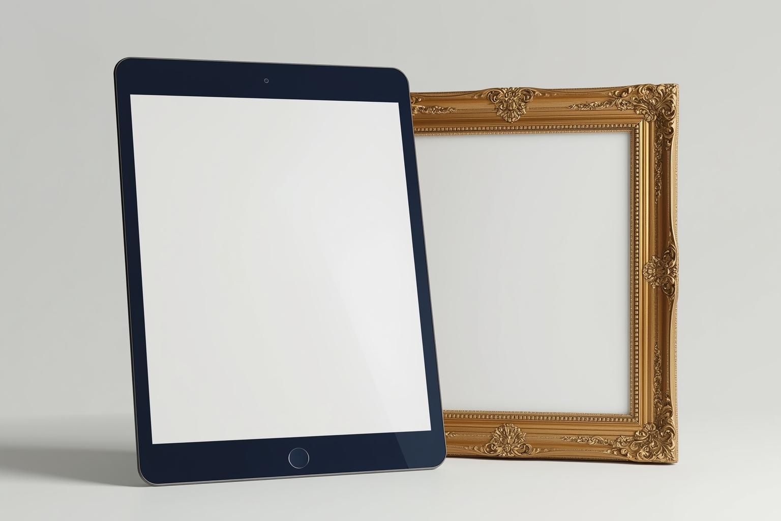 Was unterscheidet digitale Kunst von klassischen Formaten